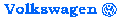 Volkswagen Logo